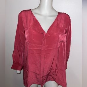 Adiva women’s blouse size XL NWT